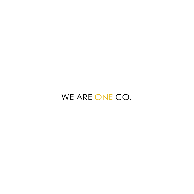 WE ARE ONE CO.
