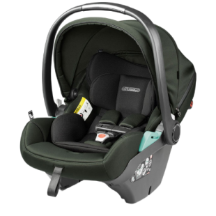 Autositz Peg Perego Lounge + basis Twist