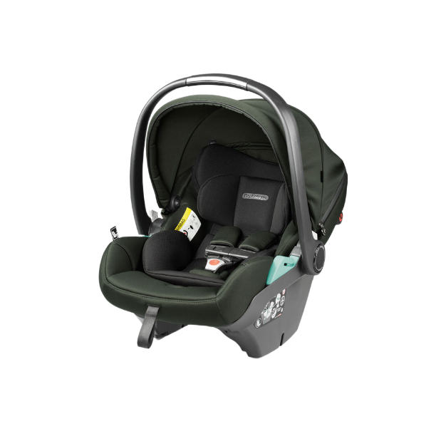 Autositz Peg Perego Lounge + basis Twist