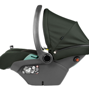 Autositz Peg Perego Lounge + basis Twist