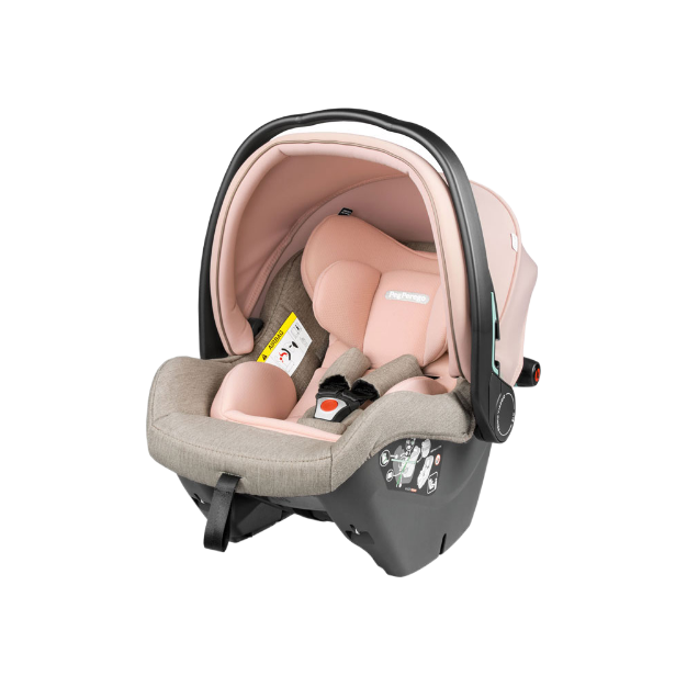 Autositz Peg Perego Viaggio i-Size + Tist basis