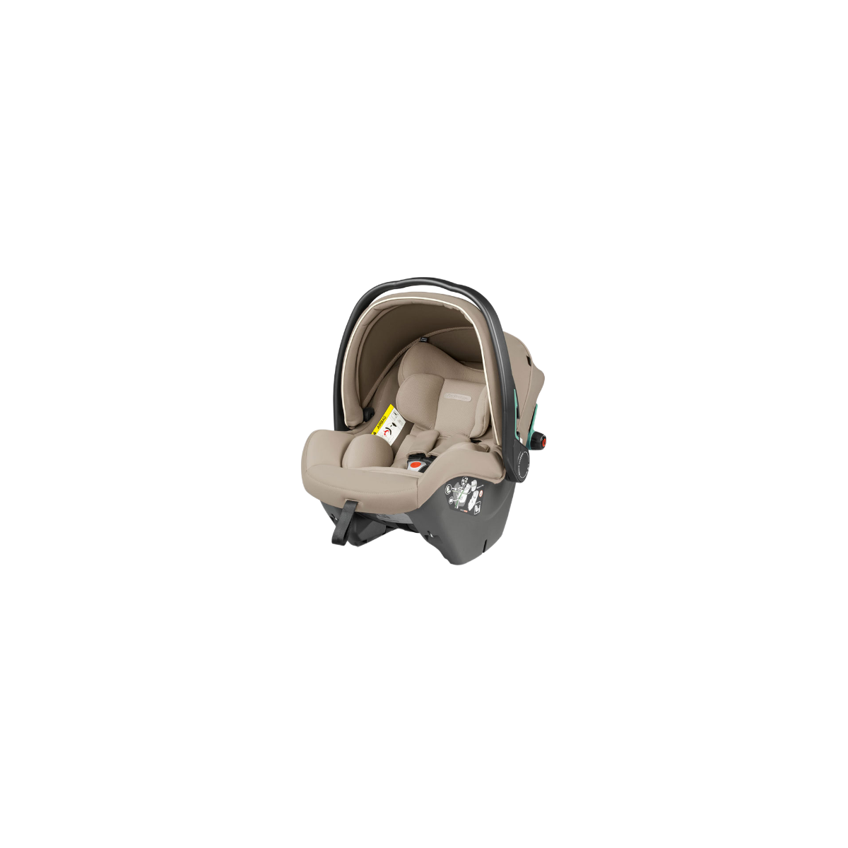 Autositz Peg Perego Viaggio i-Size + Tist basis