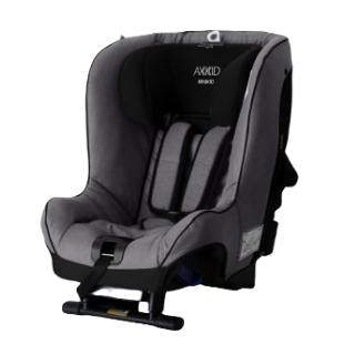 Axkid - Polsterung für Axkid Minikid 2 (2018/20) Autositze