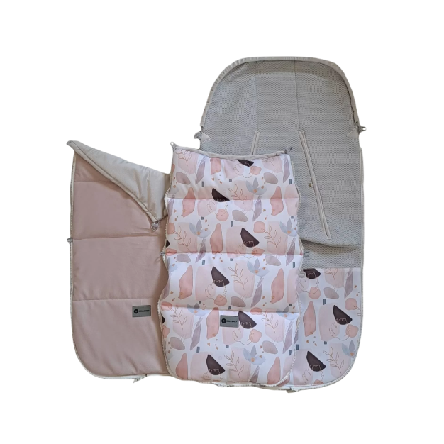 Year-round sleeping bag Rollersy