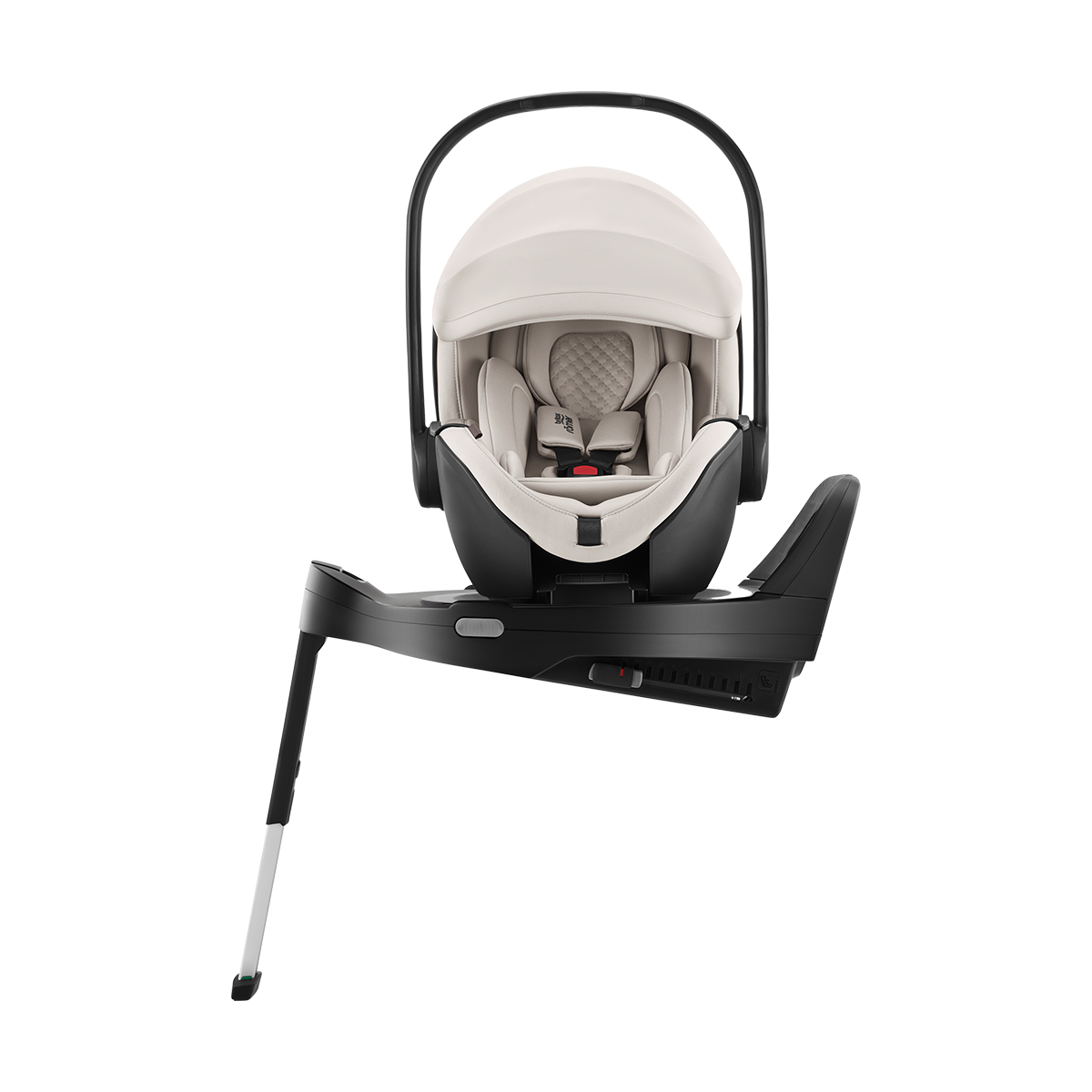 Britax Römer BABY-SAFE 5Z2 Autositz + Basis