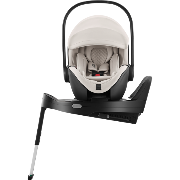 Britax Römer BABY-SAFE 5Z2 Autositz + Basis