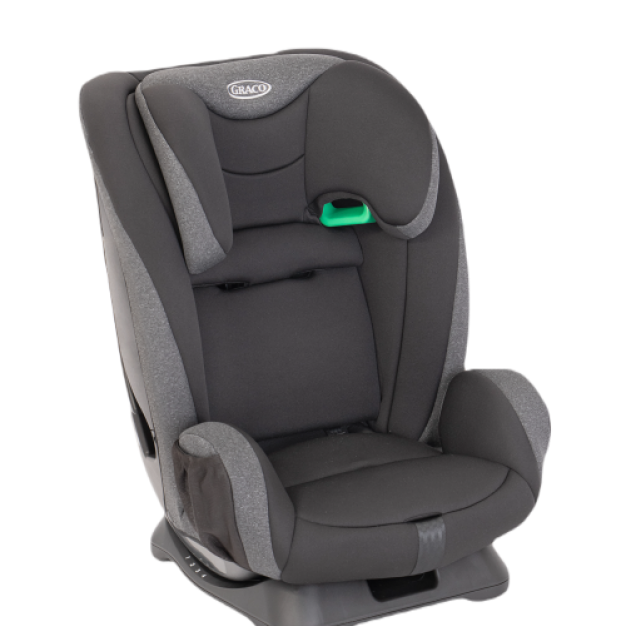 Bezpieczny i wygodny fotelik Graco FlexiGrow R129: doskonała ochrona dla dziecka