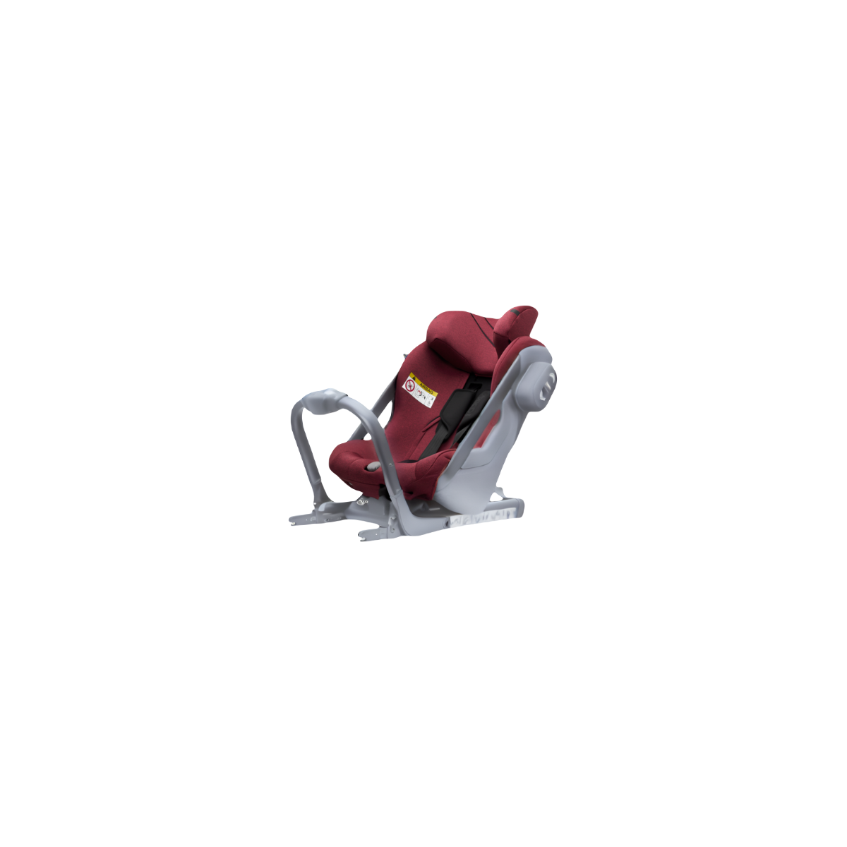 Upholstery for Axkid One car seat