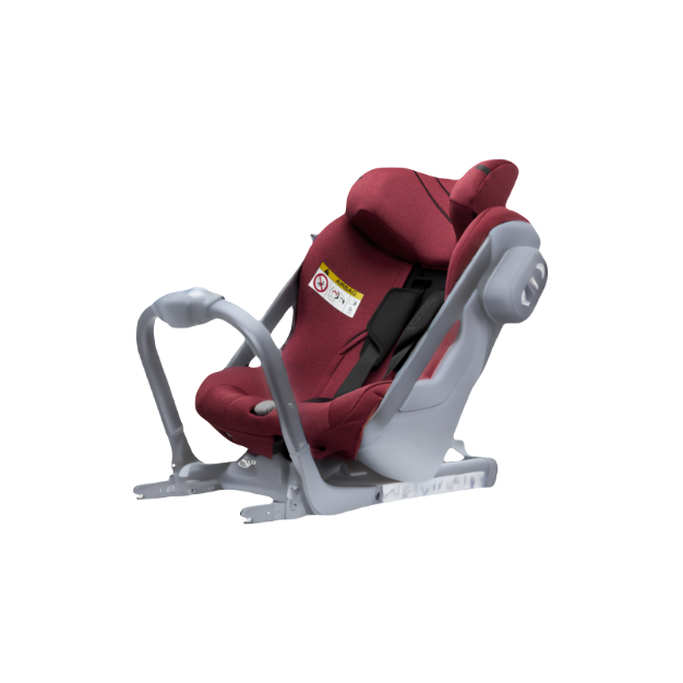 Upholstery for Axkid One car seat