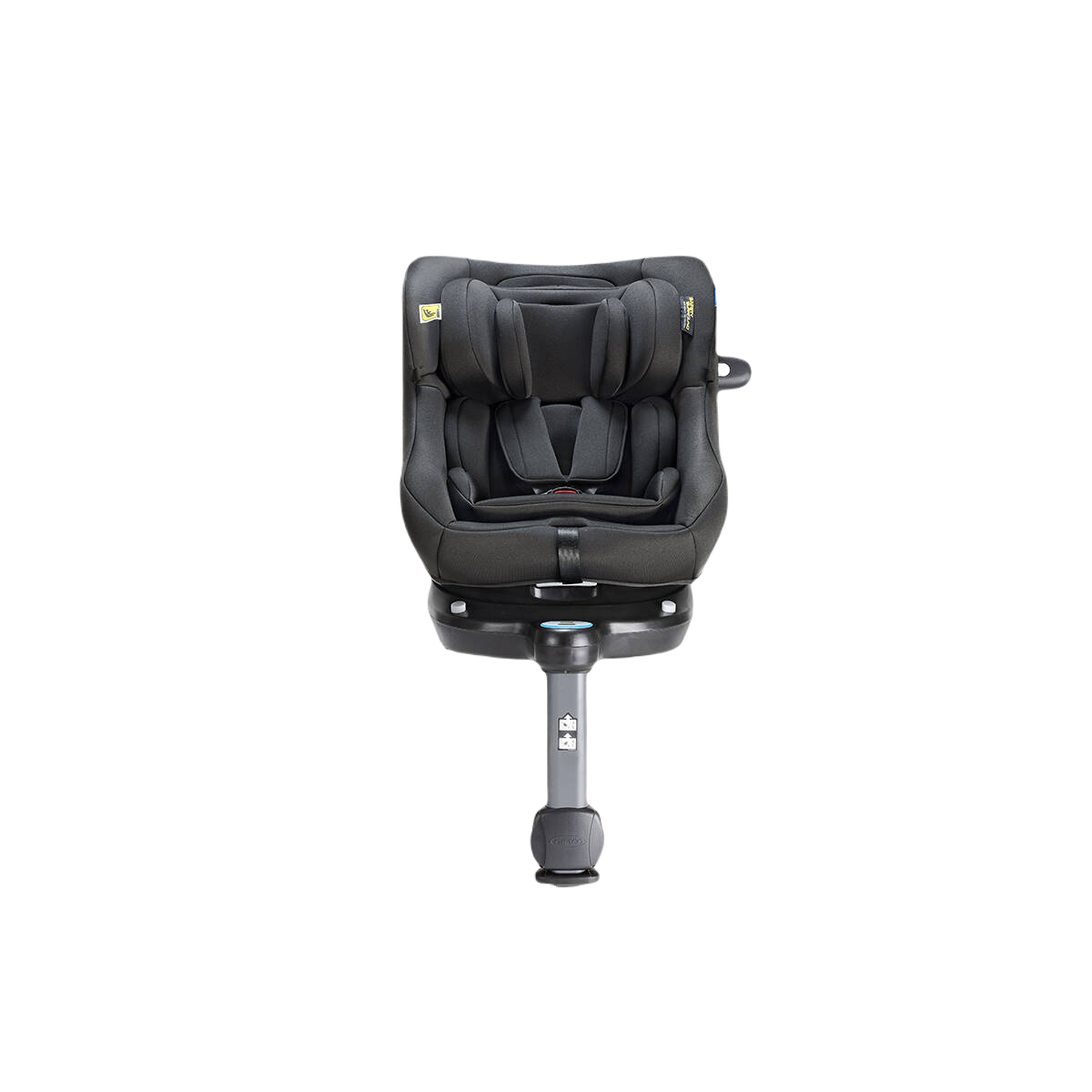 Fotelik obrotowy Graco TURN2ME DLX I-size