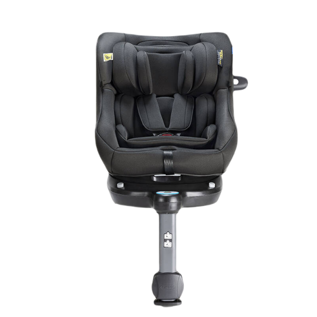 Fotelik obrotowy Graco TURN2ME DLX I-size