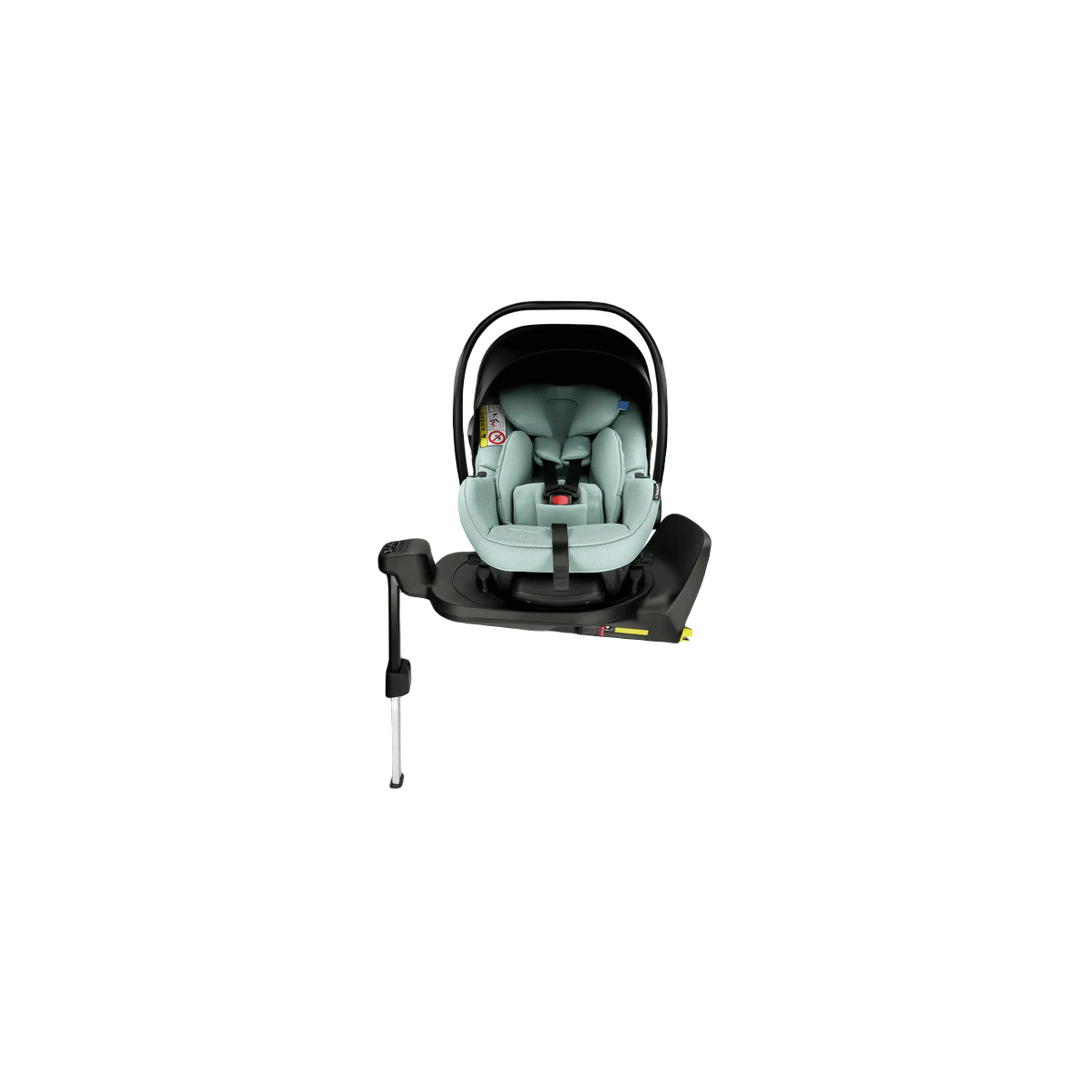 Avionaut Pixel Pro 2.0 C car seat with swivel isofix base IQ Orbit