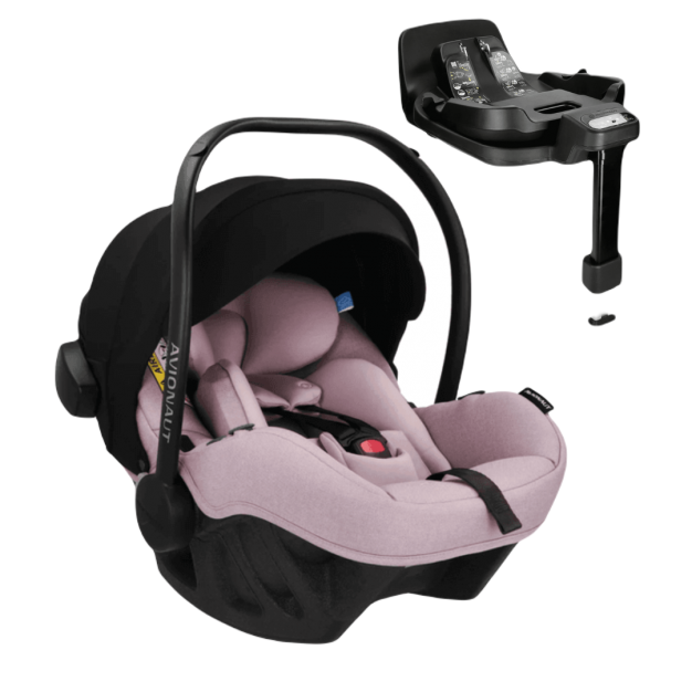 Avionaut Pixel Pro 2.0 C car seat with swivel isofix base IQ Orbit