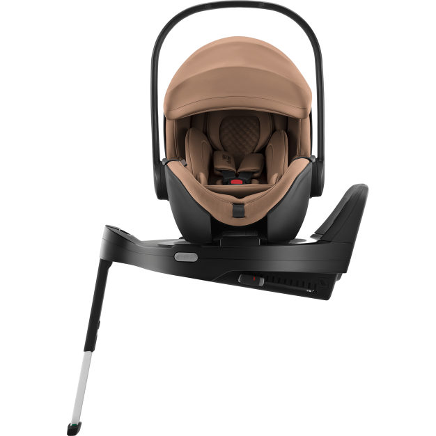 Fotelik samochodowy Britax Römer BABY-SAFE PRO + baza