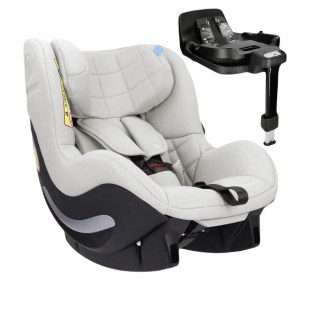Avionaut AeroFIX 2.0 C car seat + base IQ Orbit
