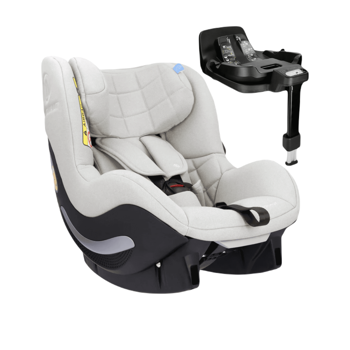 Fotelik samochodowy Avionaut AeroFIX 2.0 C + baza IQ Orbit