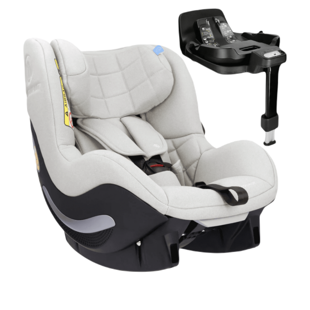 Fotelik samochodowy Avionaut AeroFIX 2.0 C + baza IQ Orbit