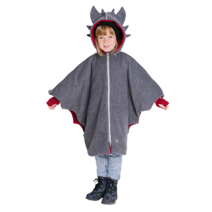 Poncho Dragon Baby from PATULOVE for the car seat