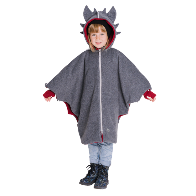 PATULOVE Ponczo samochodowe Dragon Baby