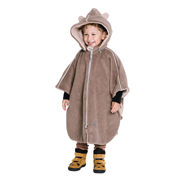 Poncho Brave Bear from PATULOVE for the car seat