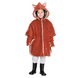 Poncho Little Foxy from PATULOVE for the car seat