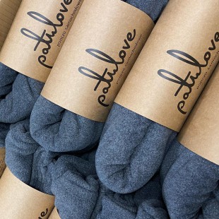 Poncho Bear from PATULOVE for the car seat