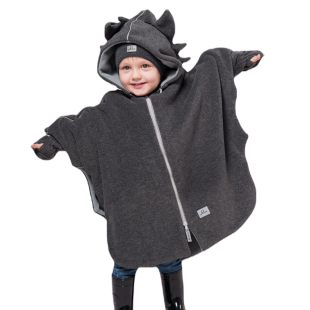 Poncho Dragon from PATULOVE for the car seat