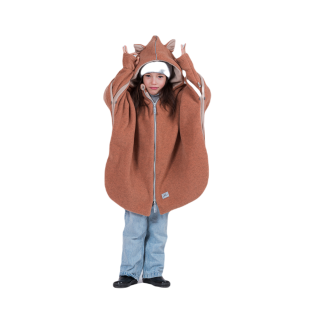 Poncho Foxy from PATULOVE for the car seat