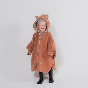 Poncho Foxy from PATULOVE for the car seat