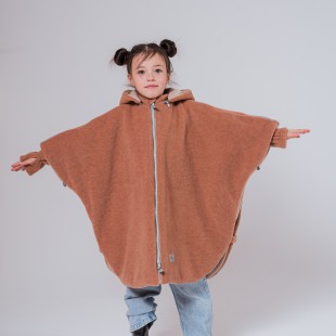Poncho Foxy from PATULOVE for the car seat
