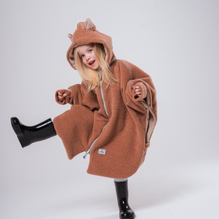 Poncho Foxy from PATULOVE for the car seat