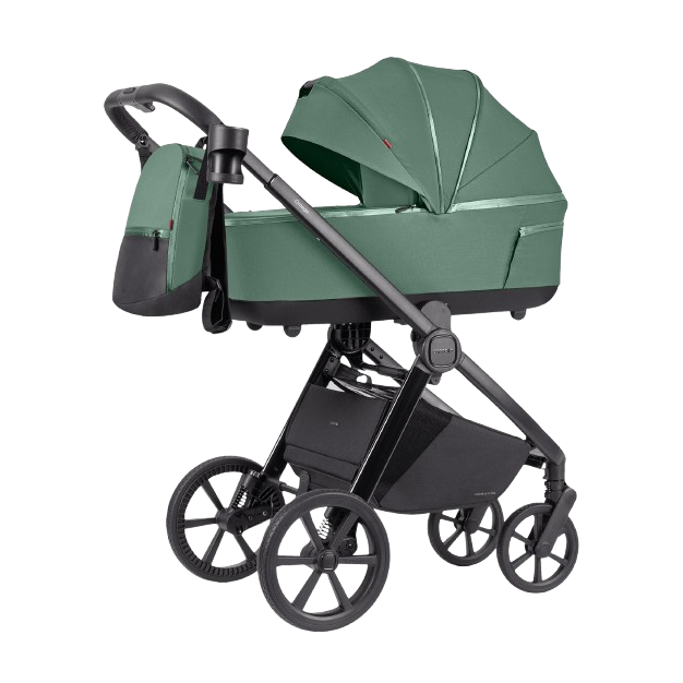 Carrello Omega+ set 2w1 XL