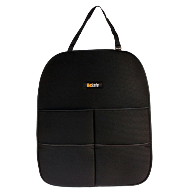 BeSafe - Rückenlehnenschutz mit Taschen BeSafe - Rückenlehnenschutz mit Taschen