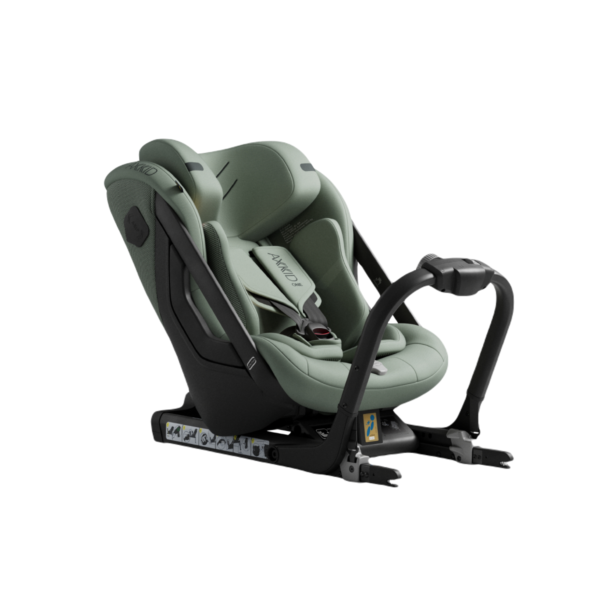 Axkid One 2 Autositz
