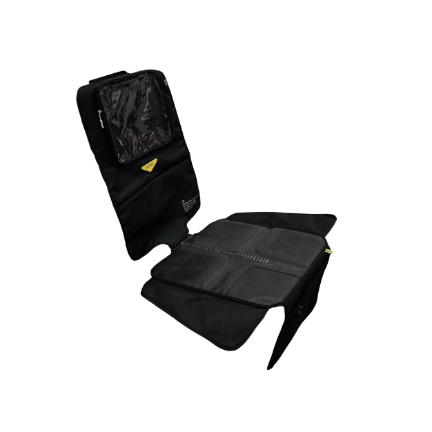 Axkid - Seat Protector: Premium 3-in-1 Rear-facing