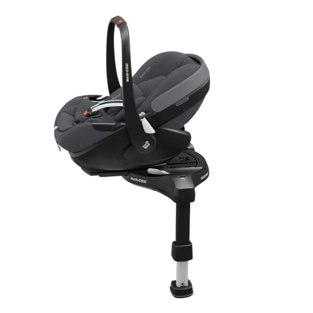 Maxi-Cosi Pebble 360 Pro 2 + baza SlideTech