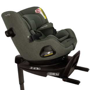 Nuna Pruu: Bezpieczeństwo i Komfort w Jednym Foteliku Samochodowym