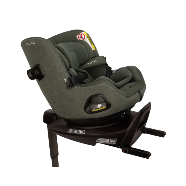 Nuna Pruu: Bezpieczeństwo i Komfort w Jednym Foteliku Samochodowym