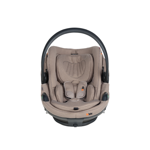 Fotelik samochodowy dla noworodka BeSafe Go Beyond 2