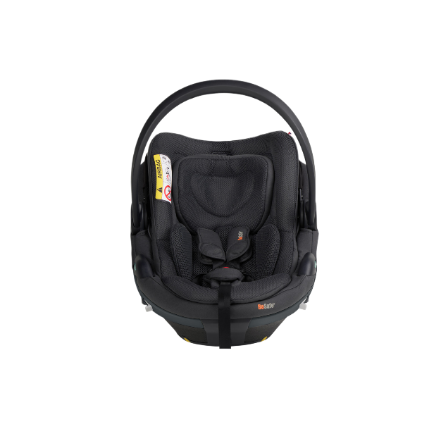 Fotelik samochodowy dla noworodka BeSafe Go Beyond 2