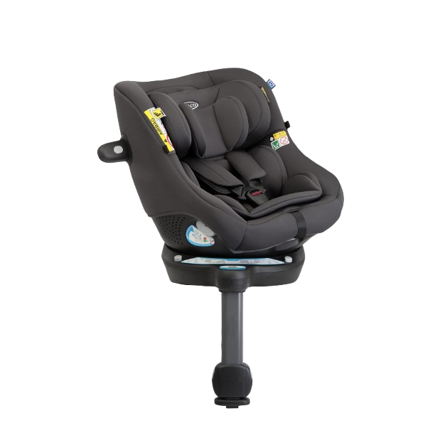 Fotelik obrotowy Graco TURN2ME DLX I-size