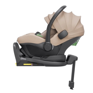 Fotelik samochodowy Avionaut Pixel 3 z baza obrotową IQ Orbit