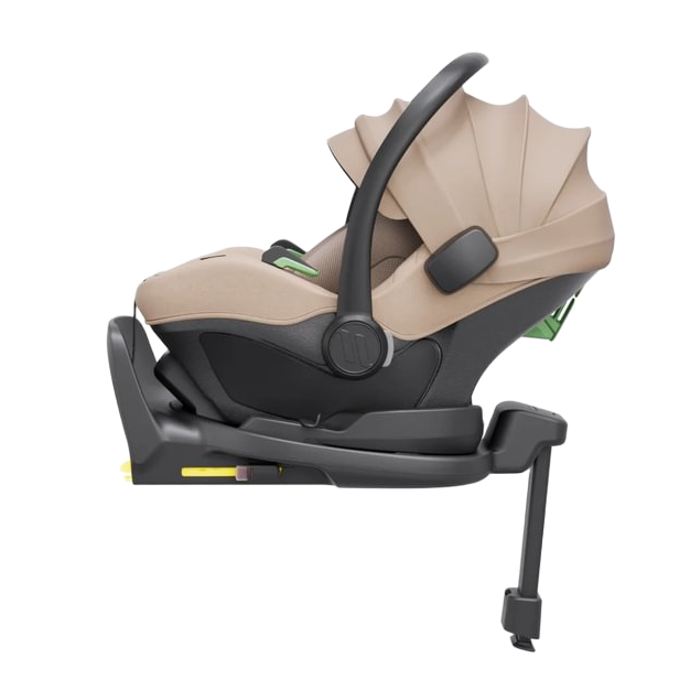 Avionaut Pixel 3 car seat with swivel isofix base IQ Orbit