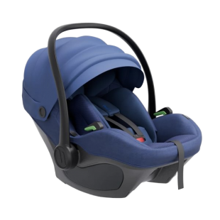 Fotelik samochodowy Avionaut Pixel 3 z baza obrotową IQ Orbit