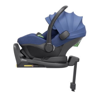 Fotelik samochodowy Avionaut Pixel 3 z baza obrotową IQ Orbit