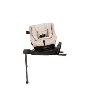 Nuna Pruu: Bezpieczeństwo i Komfort w Jednym Foteliku Samochodowym