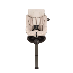 Nuna Pruu: Bezpieczeństwo i Komfort w Jednym Foteliku Samochodowym