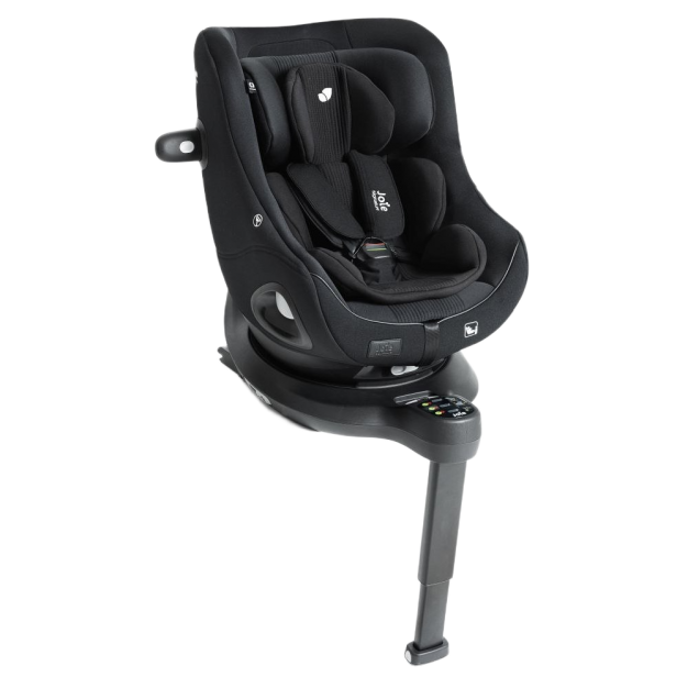 Joie i-Harbour +  i-Base: Safety and Comfort Combined in One Car Seat