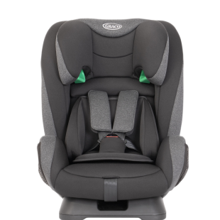 Safe and comfortable Graco FlexiGrow R129 car seat: excellent protection for your child