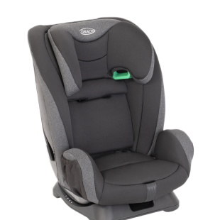 Safe and comfortable Graco FlexiGrow R129 car seat: excellent protection for your child